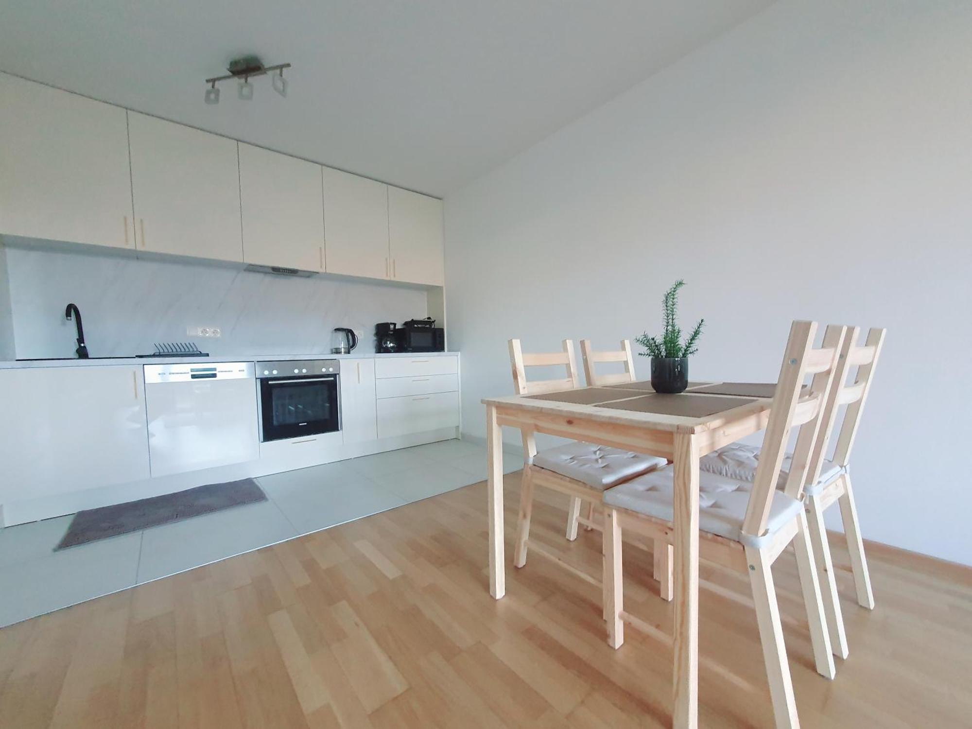 Near Lake One Bedroom Cute * Wien
